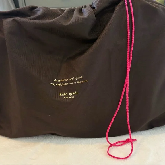 Kate Spade Southport Avenue Large Leather Tote - Picture 13 of 16